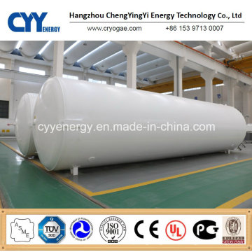 GB150 Srandard Low Pressure LNG Liquid Oxygen Nitrogen Argon Carbon Dioxide Tank